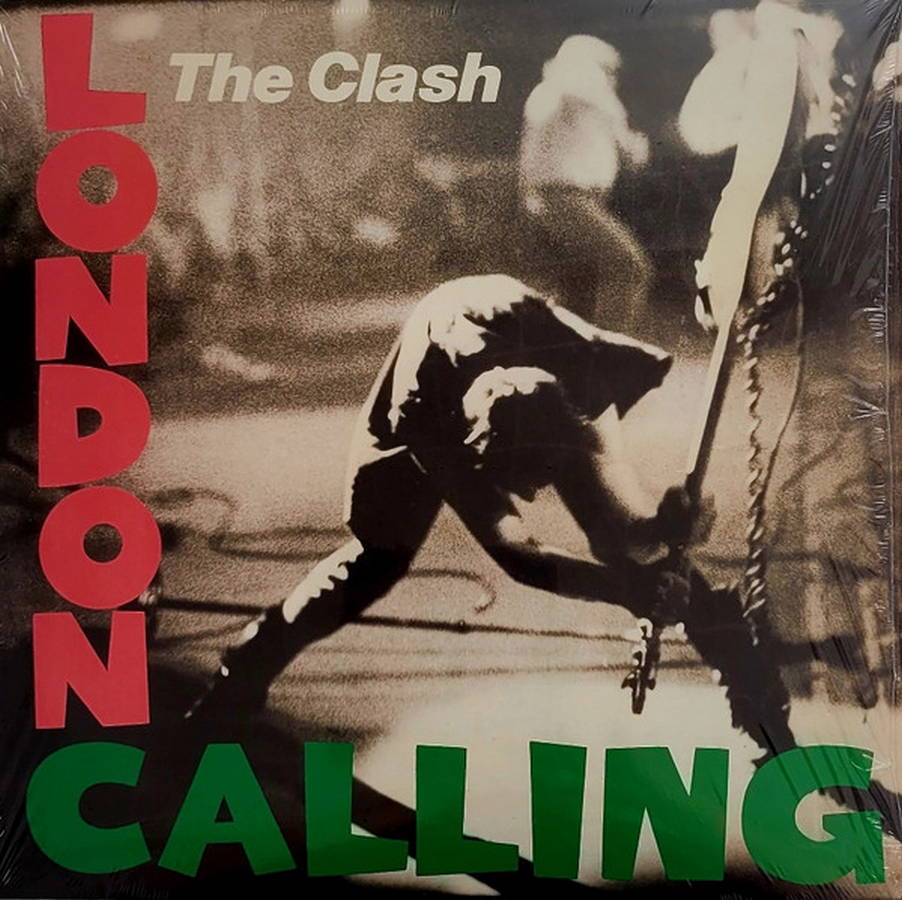The Clash – London Calling (2LP)